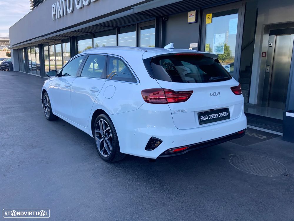 Kia Ceed 1.5 T-GDI DCT7 OPF (48V Mild Hybrid) Spirit - 8