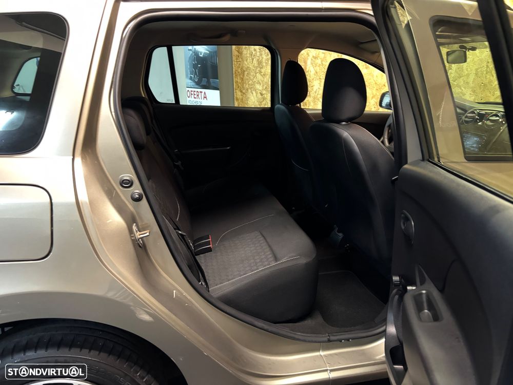 Dacia Logan MCV 1.2 16V Confort Bi-Fuel - 9