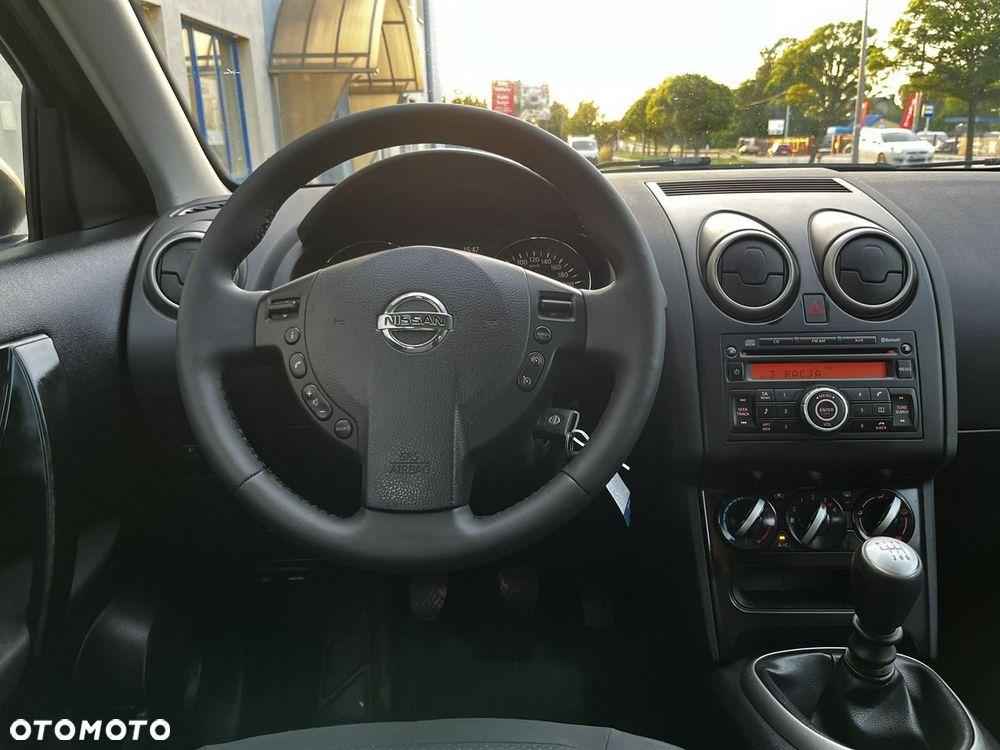 Nissan Qashqai - 7
