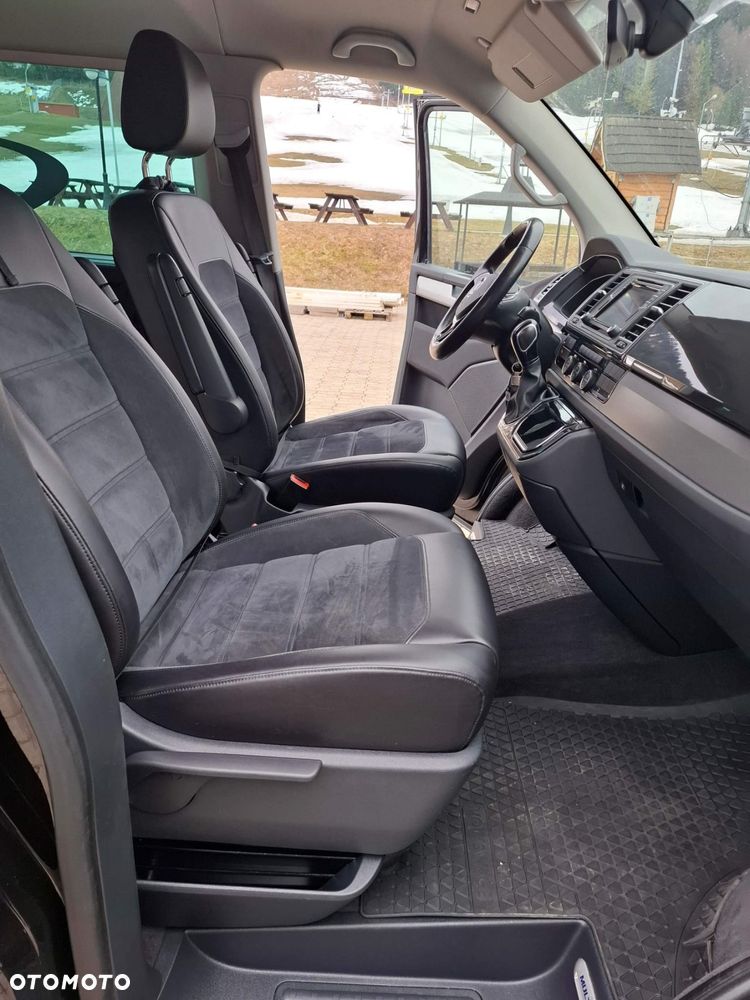 Volkswagen Multivan 2.0 BiTDI L2 Comfortline 4Motion DSG - 16