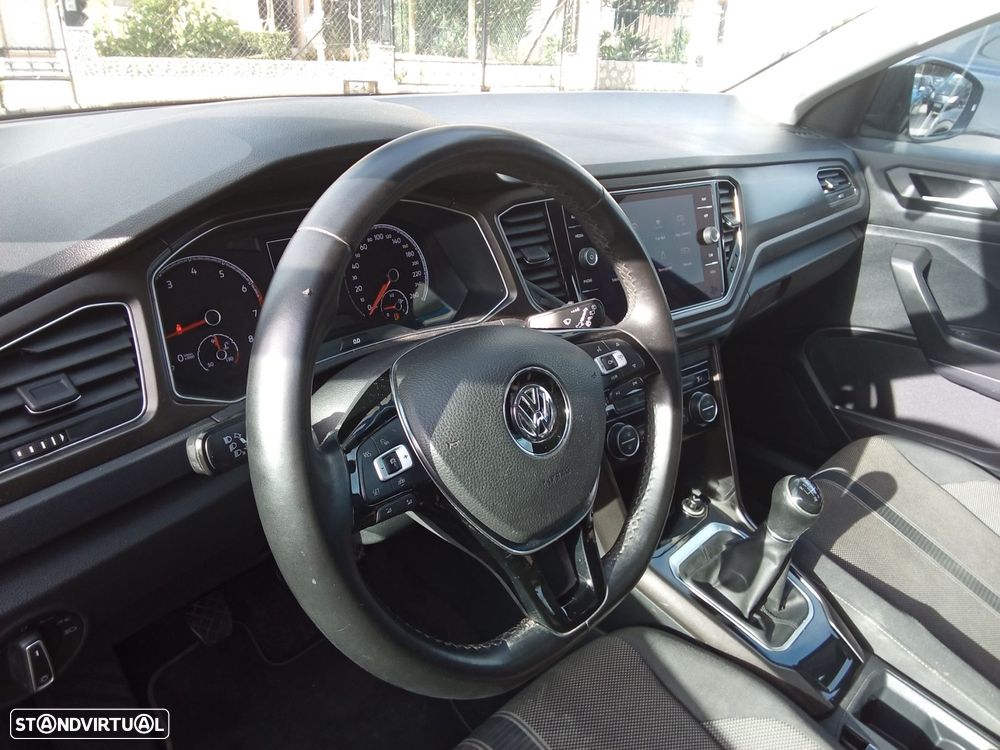 VW T-Roc 1.0 TSI Style - 11