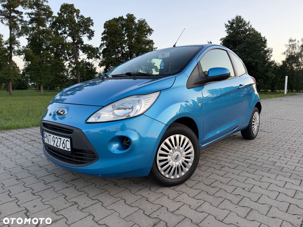 Ford KA 1.2 Titanium EU5 - 3