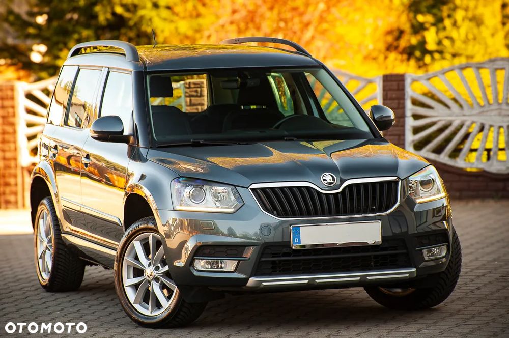 Skoda Yeti 2.0 TDI Joy - 2