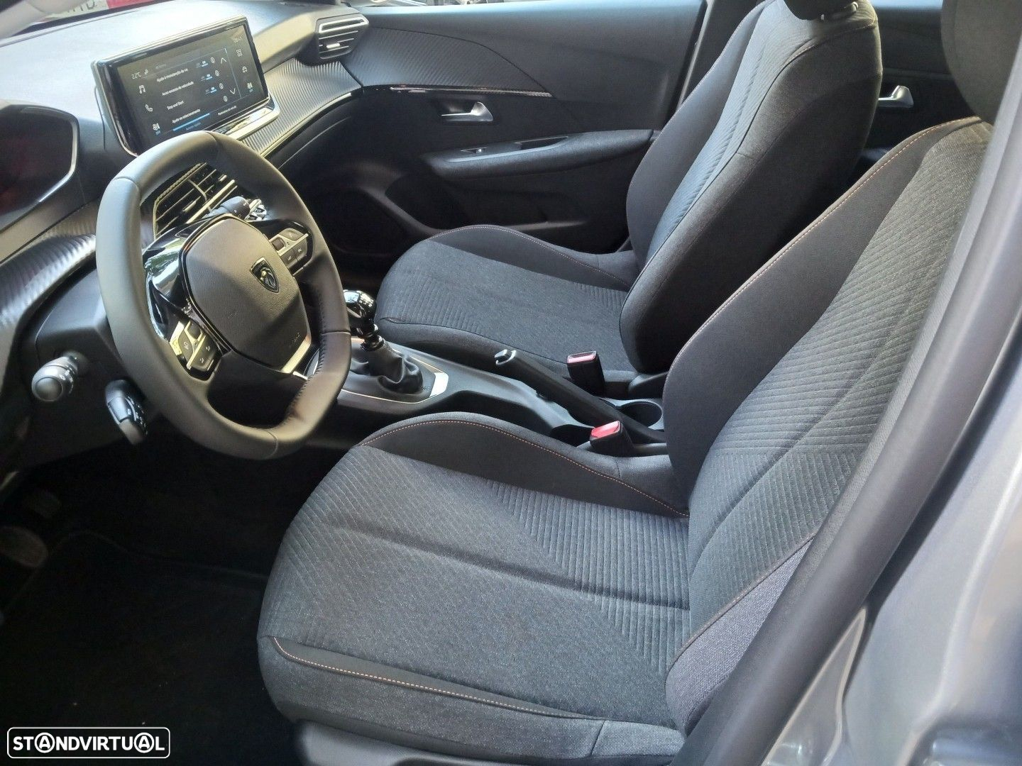 Peugeot 208 1.2 PureTech Style - 29