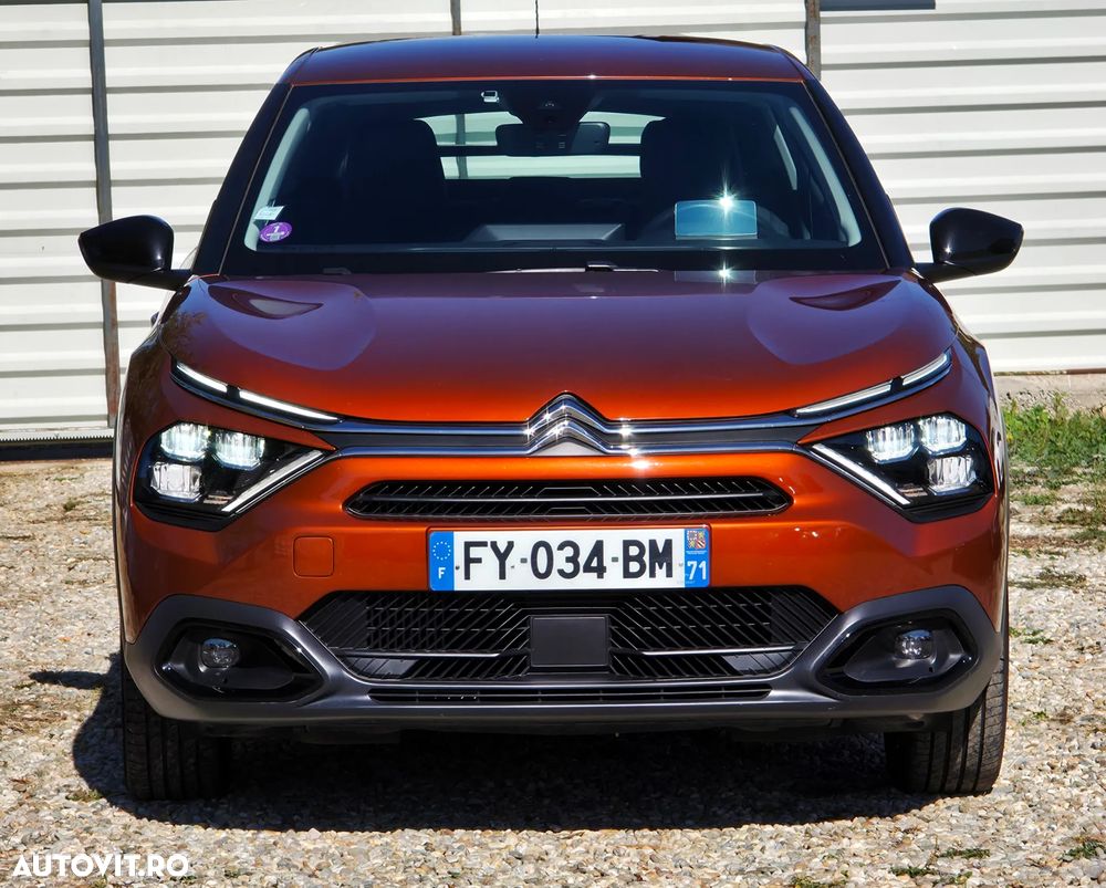 Citroën C4 PureTech 130 Stop&Start EAT8 FEEL PACK - 2