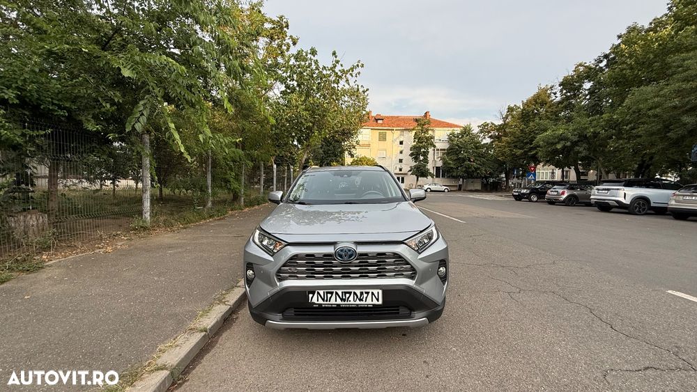 Toyota RAV4 2.5 VVT-iE 4x4 Dynamic - 1