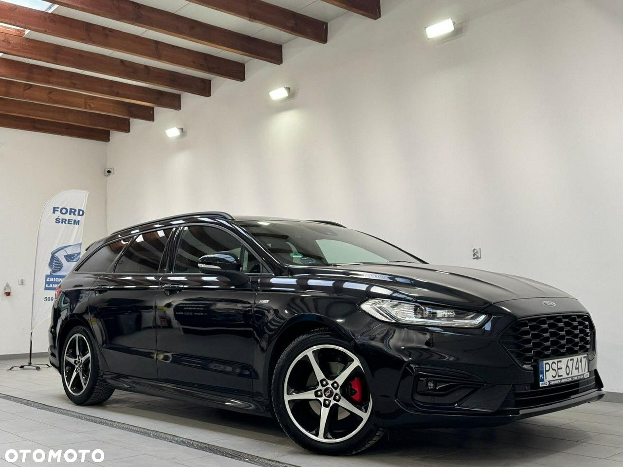 Ford Mondeo - 6