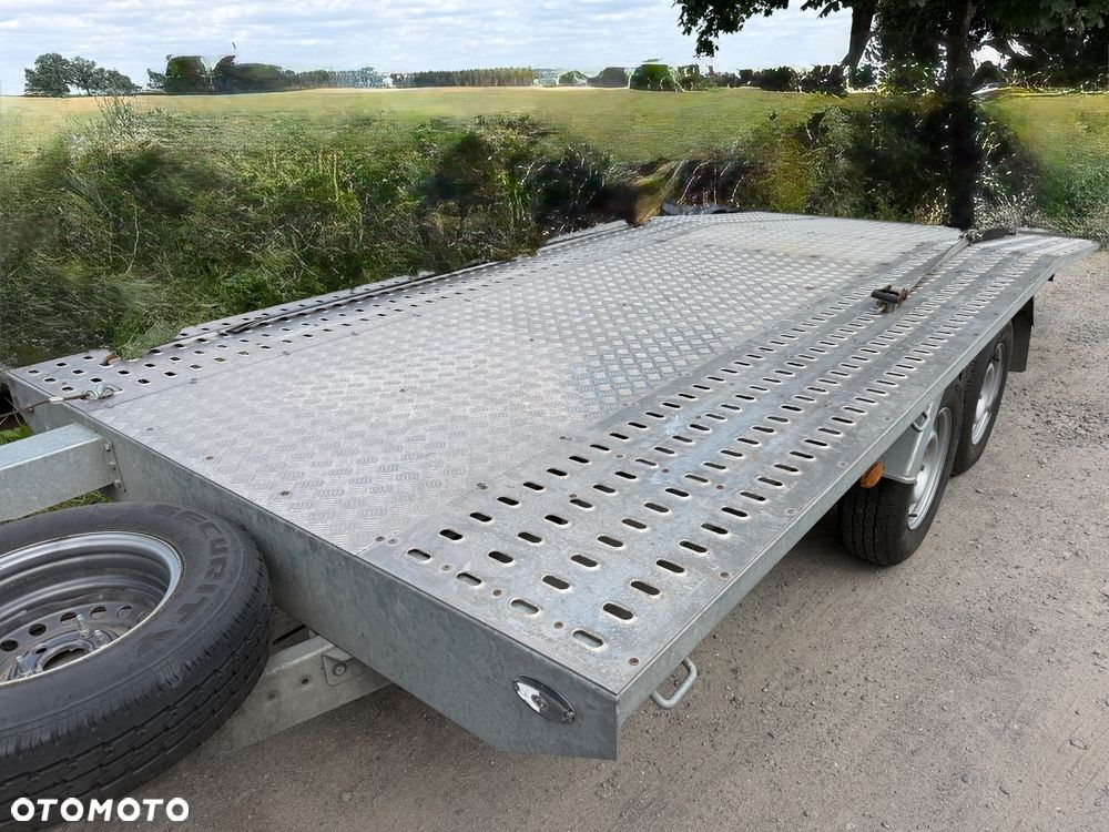 Niewiadów BR2 DMC 2700 KG - 4