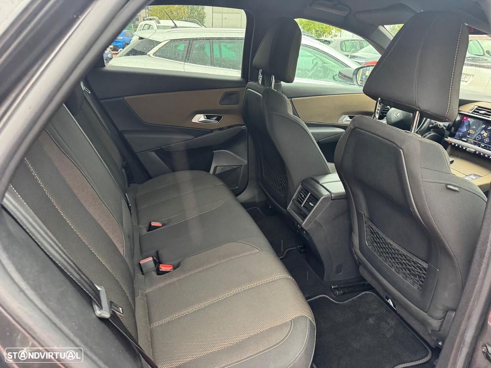 DS DS7 Crossback 1.5 BlueHDi Be Chic EAT8 - 14