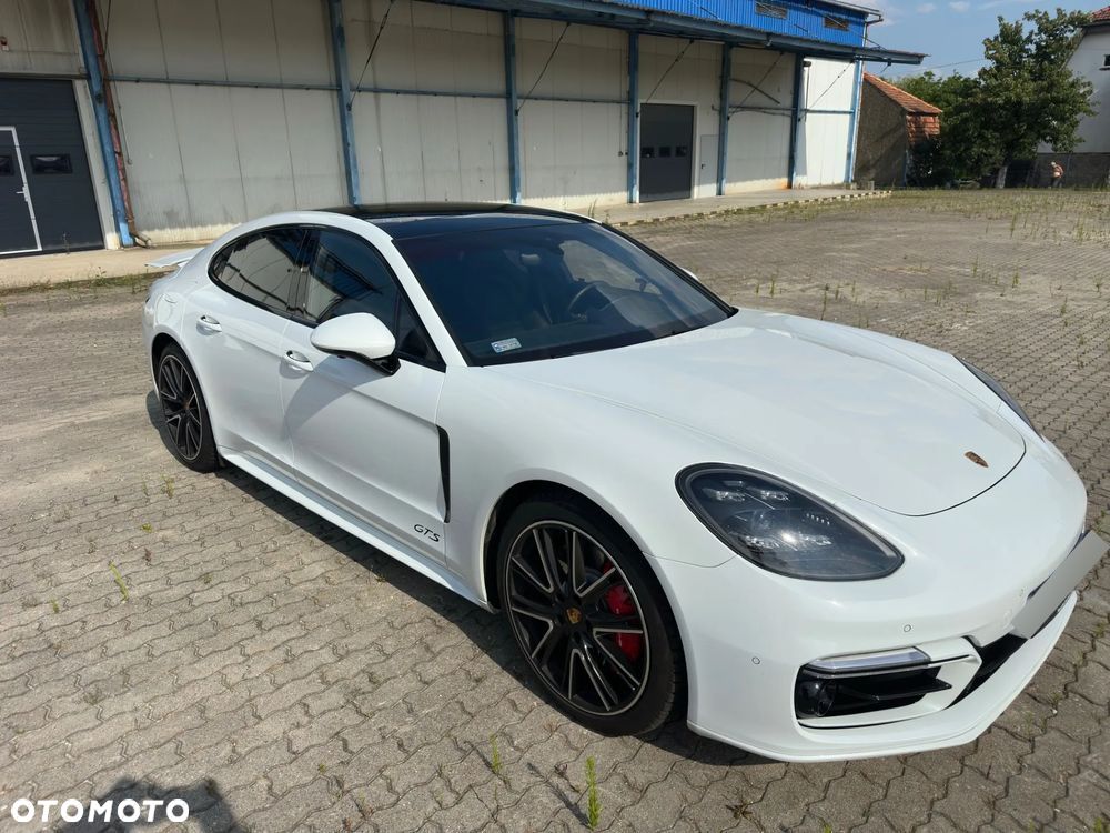 Porsche Panamera GTS - 14