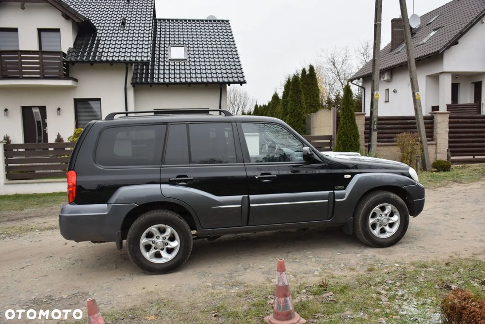 Hyundai Terracan - 5