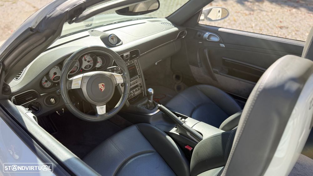 Porsche 911 (997) - 11