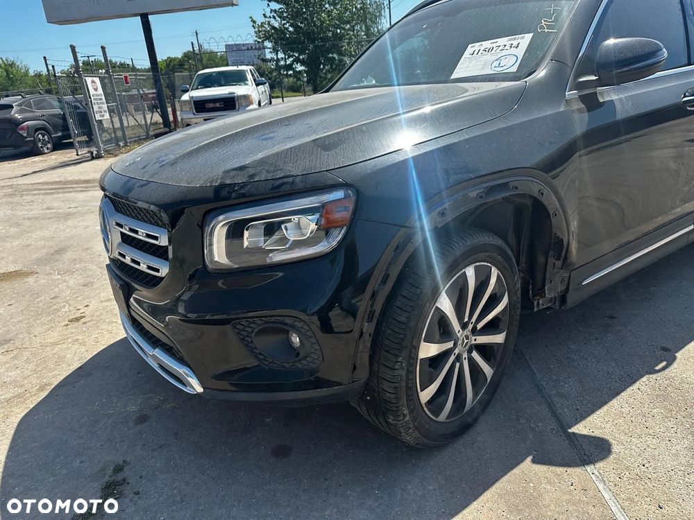 Mercedes-Benz GLB 250 8G-DCT Edition 1 - 29