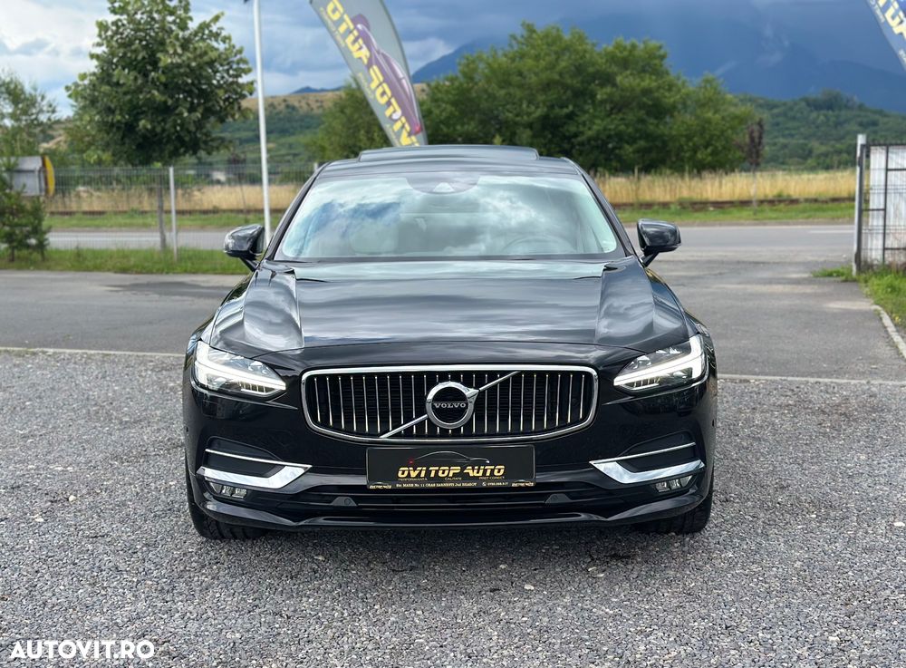 Volvo S90 D5 AWD Geartronic Inscription - 2