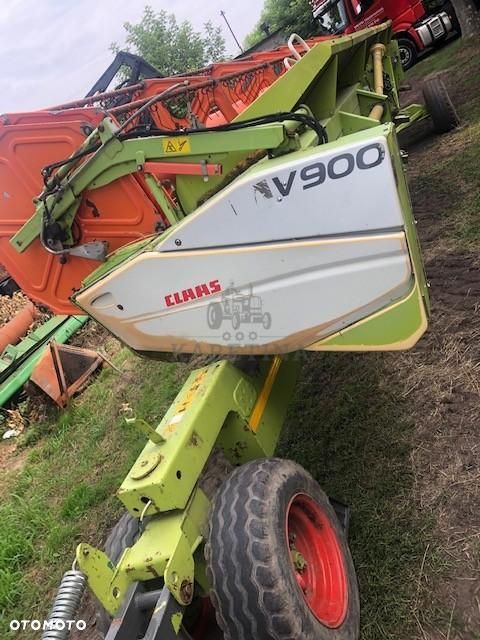 Claas V900 auto/contour 2012r - 12