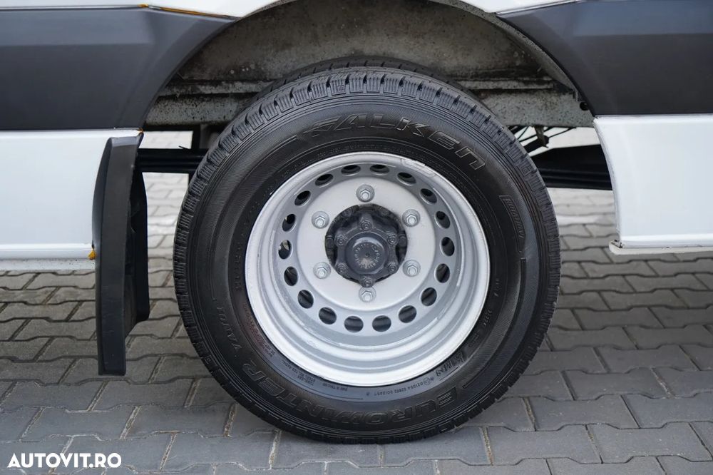 Mercedes-Benz SPRINTER 516 / IMPORTAT / AER CONDIȚIONAT / - 14