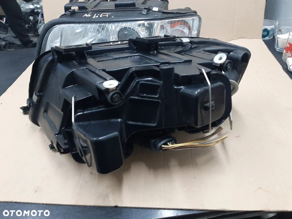 lampa Audi A6 C5 Lift Depo Europa - 4