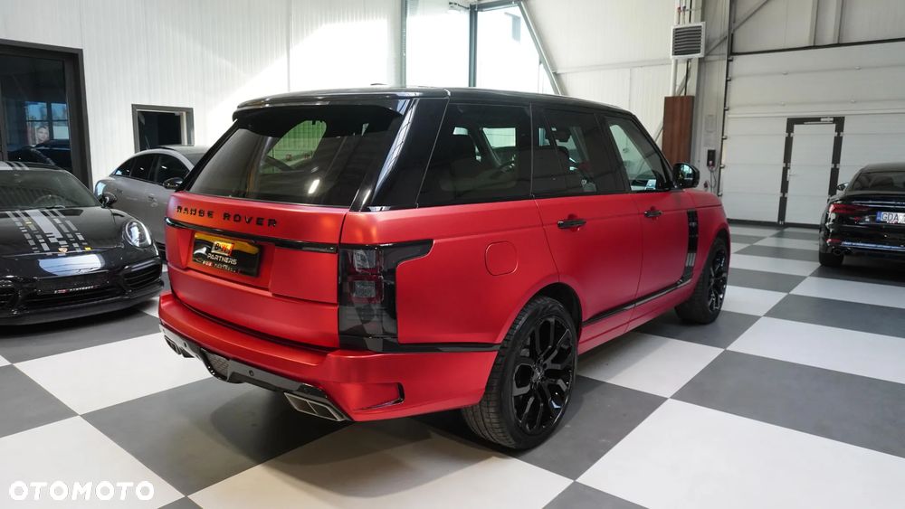 Land Rover Range Rover 3.0TD V6 HSE - 16