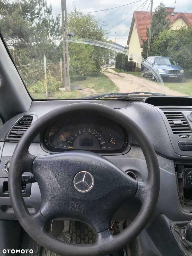 Mercedes-Benz Vito - 2