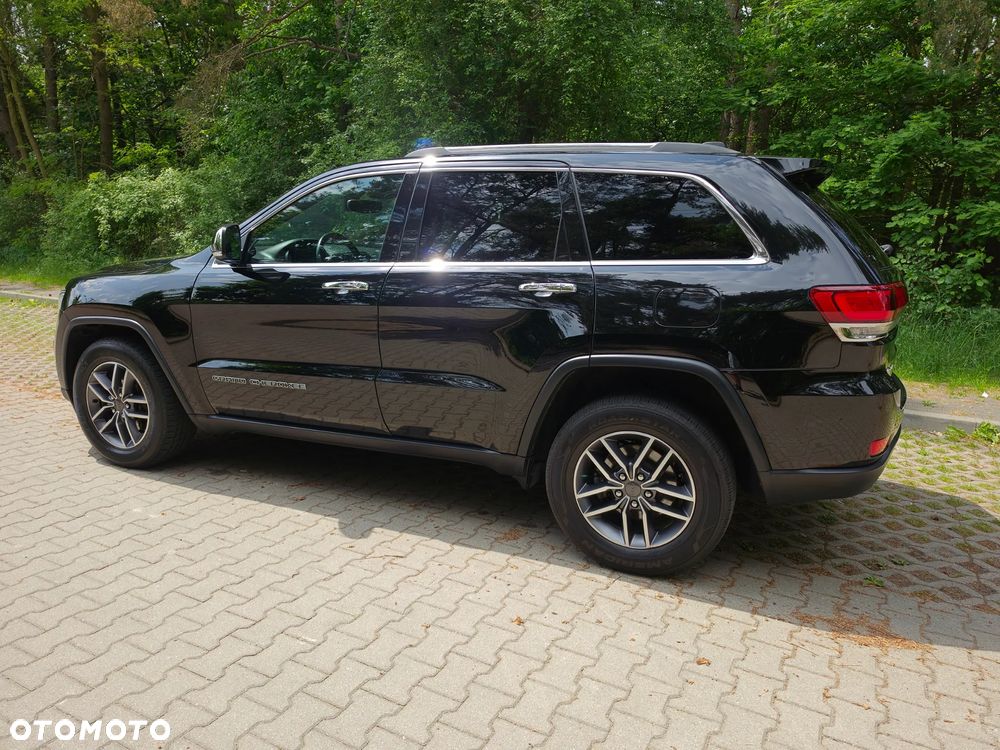 Jeep Grand Cherokee 3.6 V6 Limited - 9