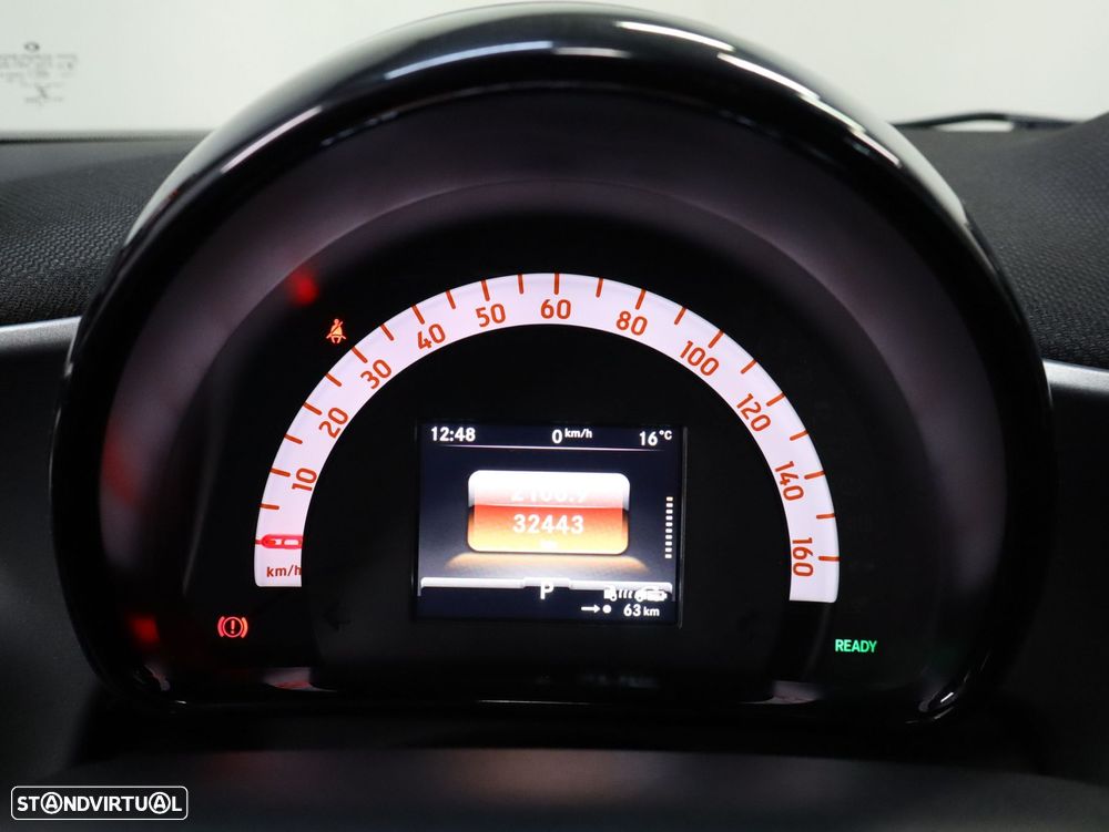 Smart ForTwo Coupé Passion - 8