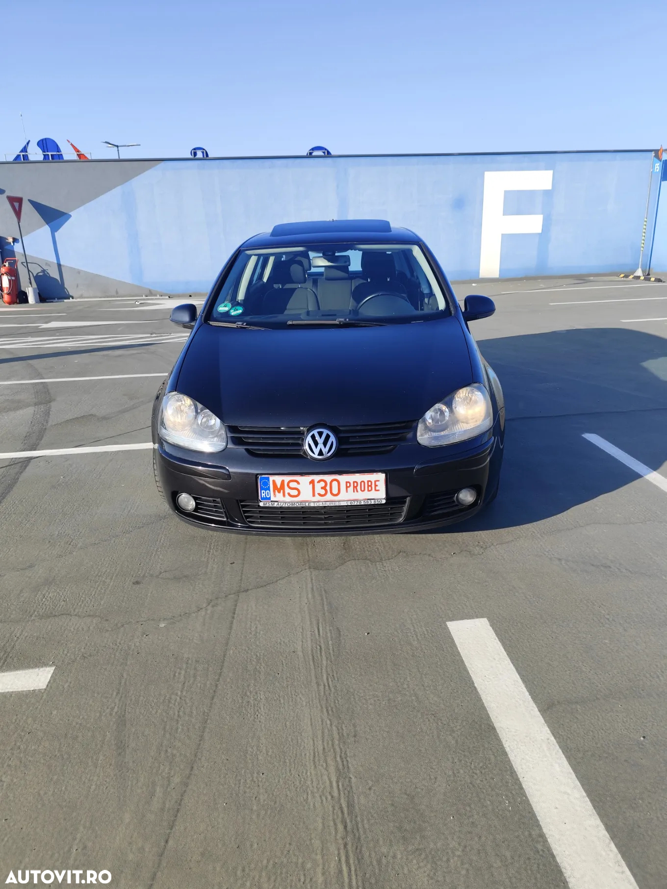 Volkswagen Golf Sportsvan - 10
