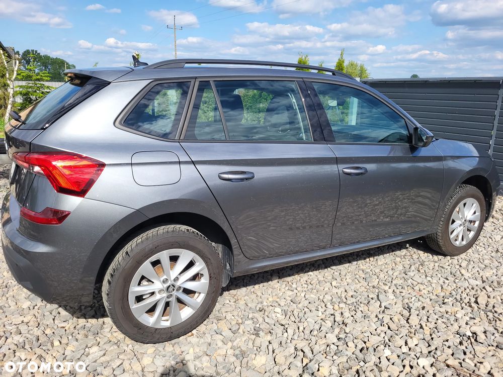 Skoda Kamiq 1.0 TSI Essence - 15