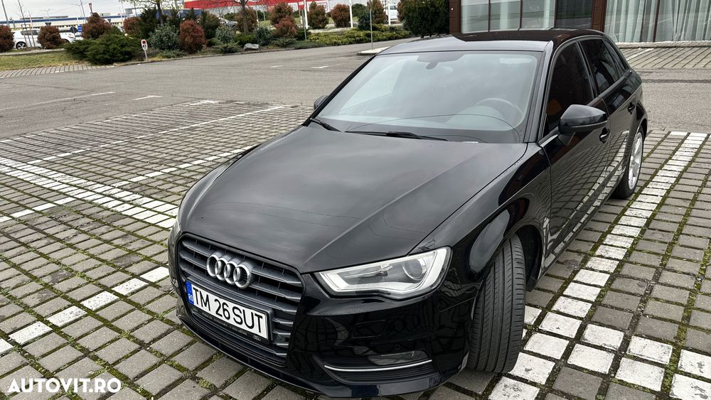 Audi A3 - 1