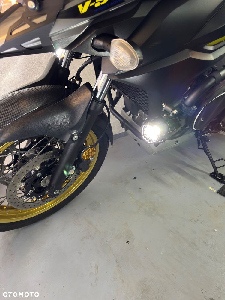 Suzuki V-STROM - 9