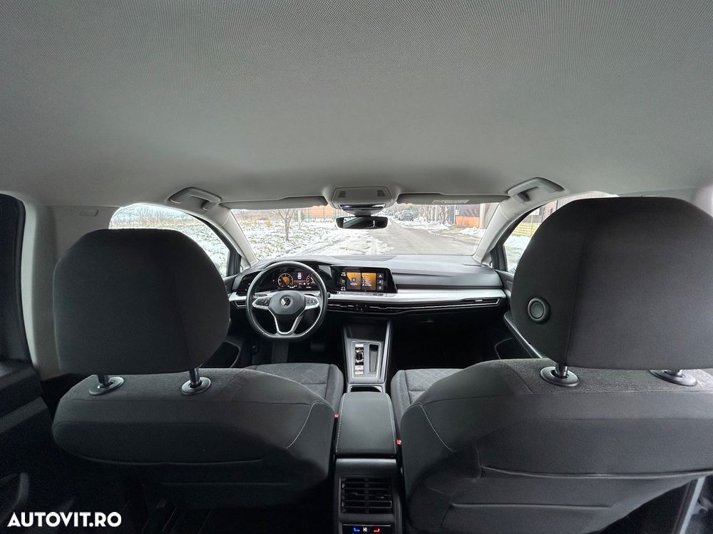 Volkswagen Golf 2.0 TDI SCR DSG Highline - 7