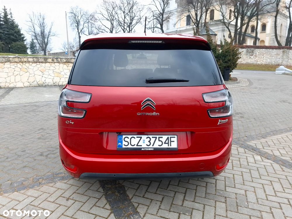 Citroën C4 Grand Picasso HDi 150 FAP (7-Sitzer) Selection - 9