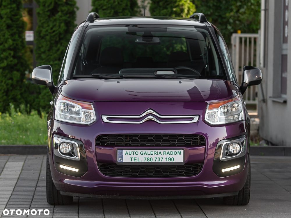Citroën C3 Picasso 1.4i Exclusive - 4