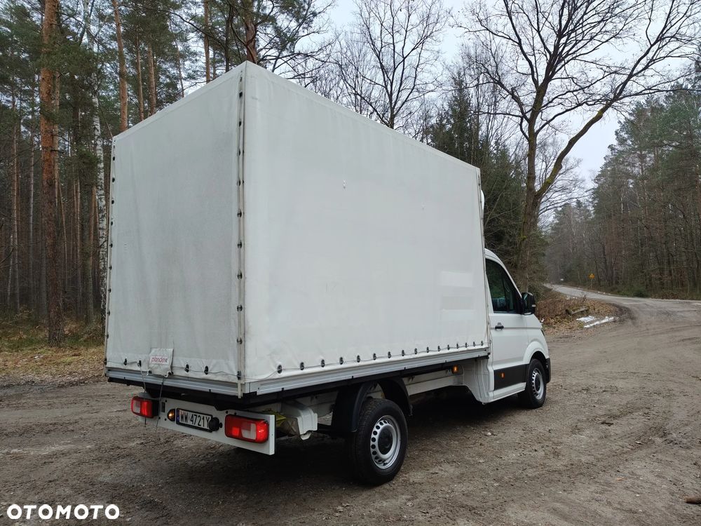 Volkswagen Crafter Skrzynia - 7