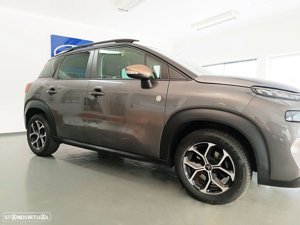 Citroën C3 Aircross 1.2 PureTech C-Series - 4