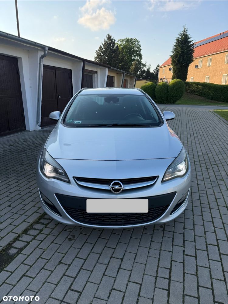 Opel Astra - 8