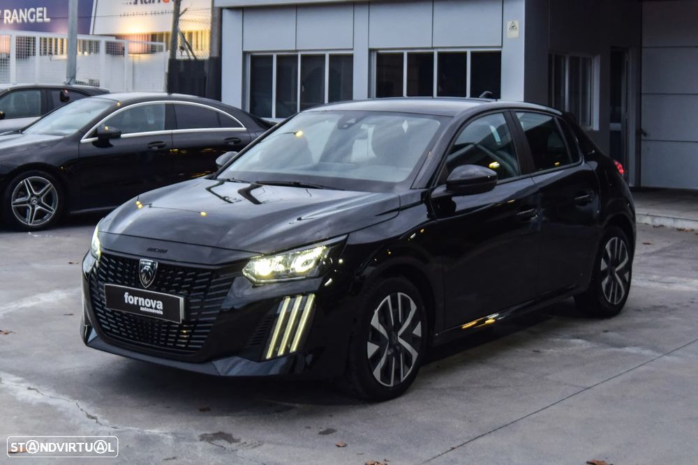 Peugeot 208 1.2 PureTech Active Pack - 2