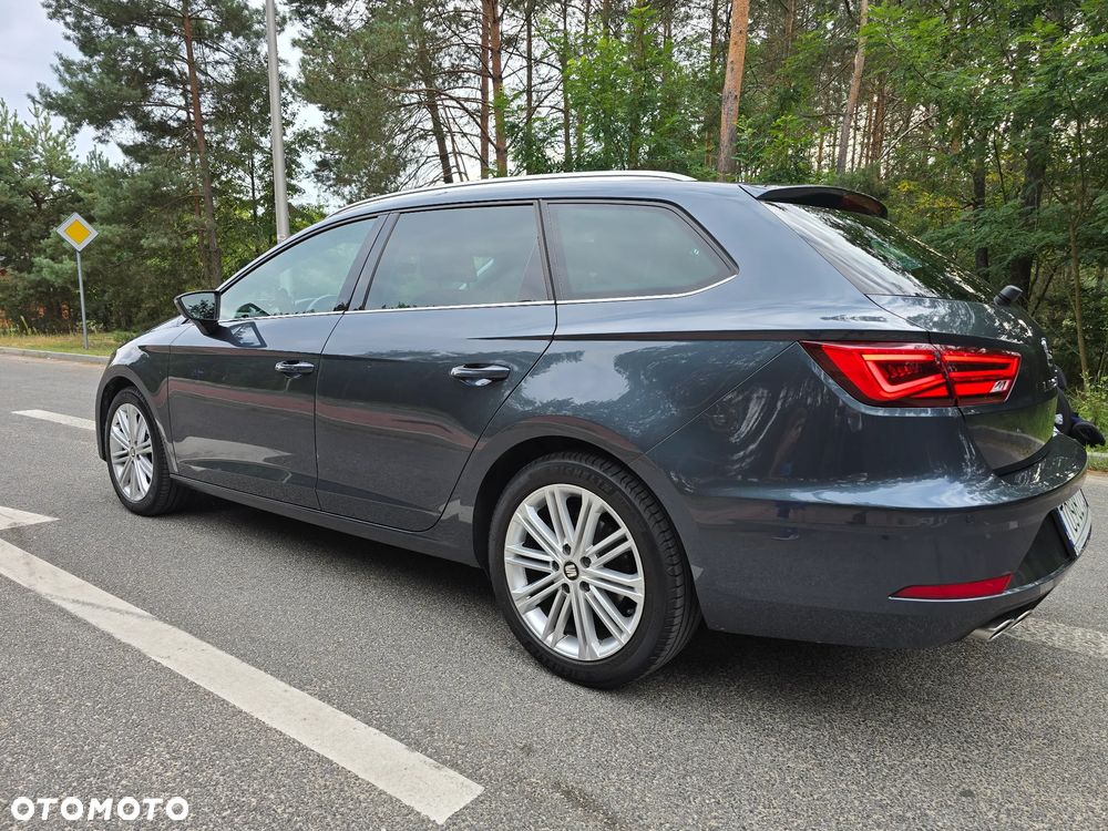 Seat Leon 1.5 eTSI Xcellence DSG - 19