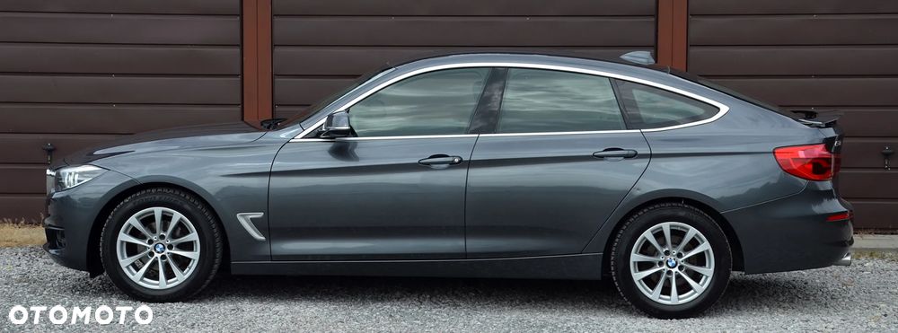 BMW 3GT 320i - 7