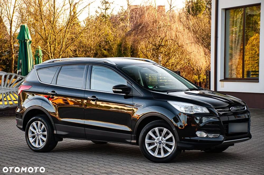 Ford Kuga 2.0 TDCi 4WD Titanium - 3