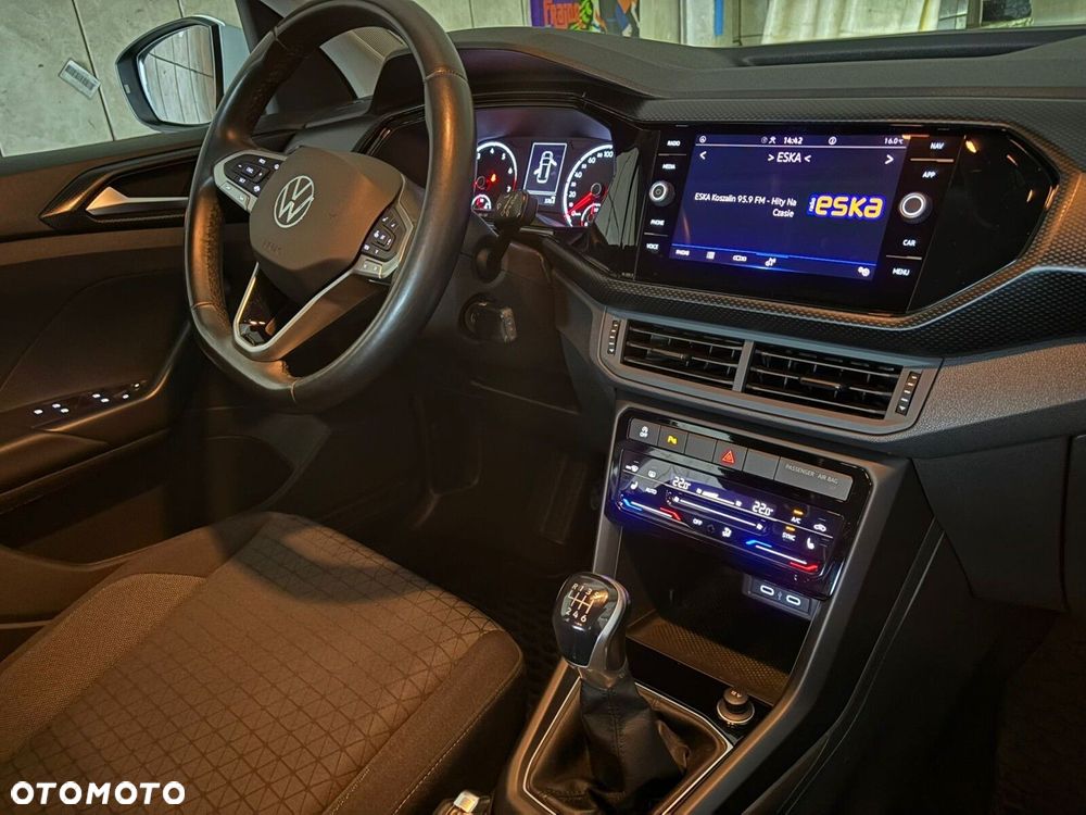 Volkswagen T-Cross 1.0 TSI Life - 20