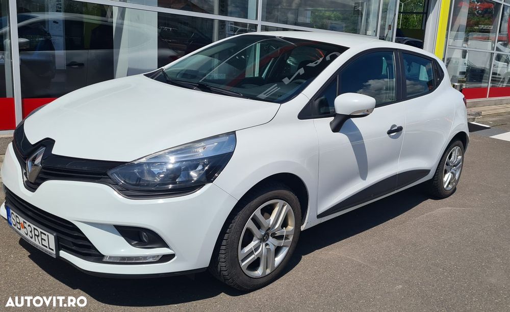 Renault Clio TCe Life - 1