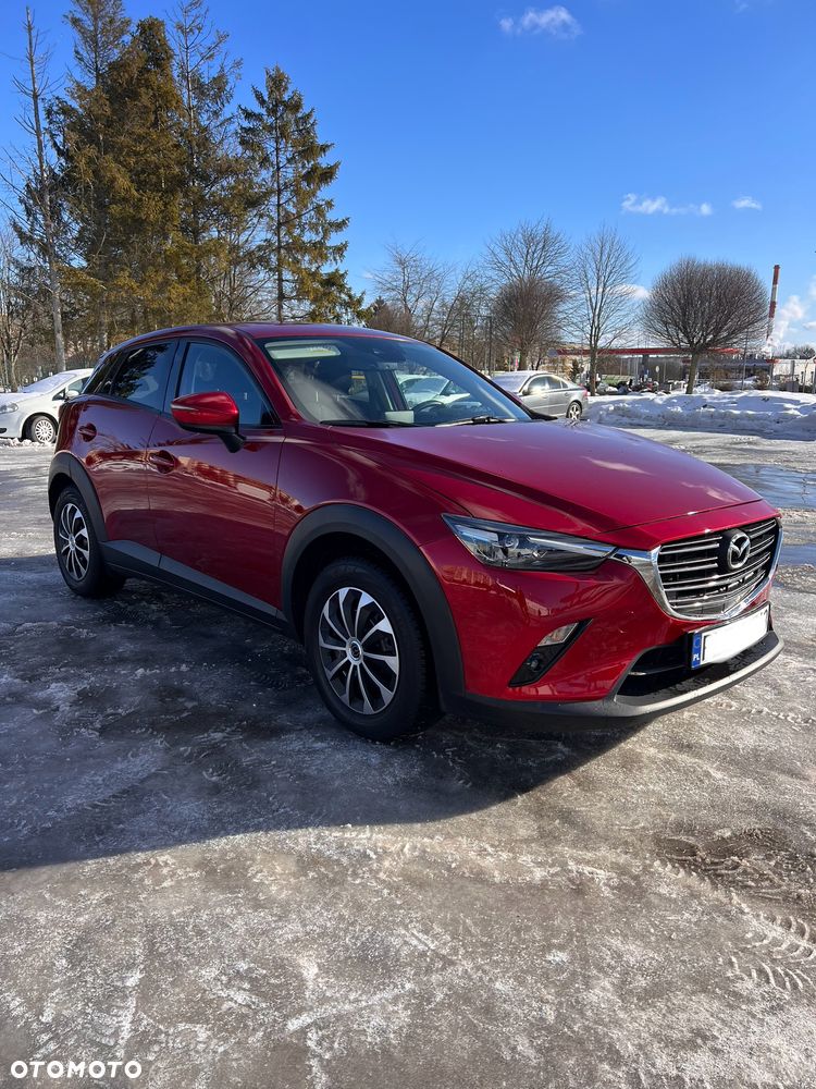 Mazda CX-3 SKYACTIV-G 121 FWD - 11