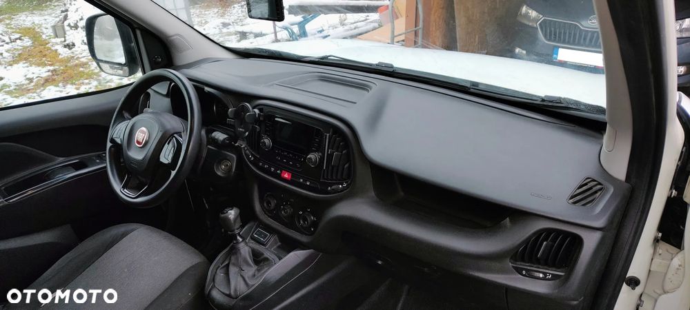 Fiat Doblo Maxi Active - 7