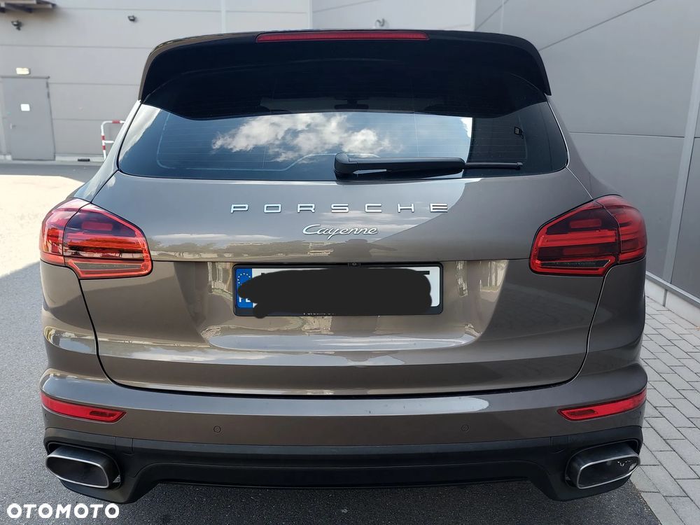Porsche Cayenne Diesel - 4