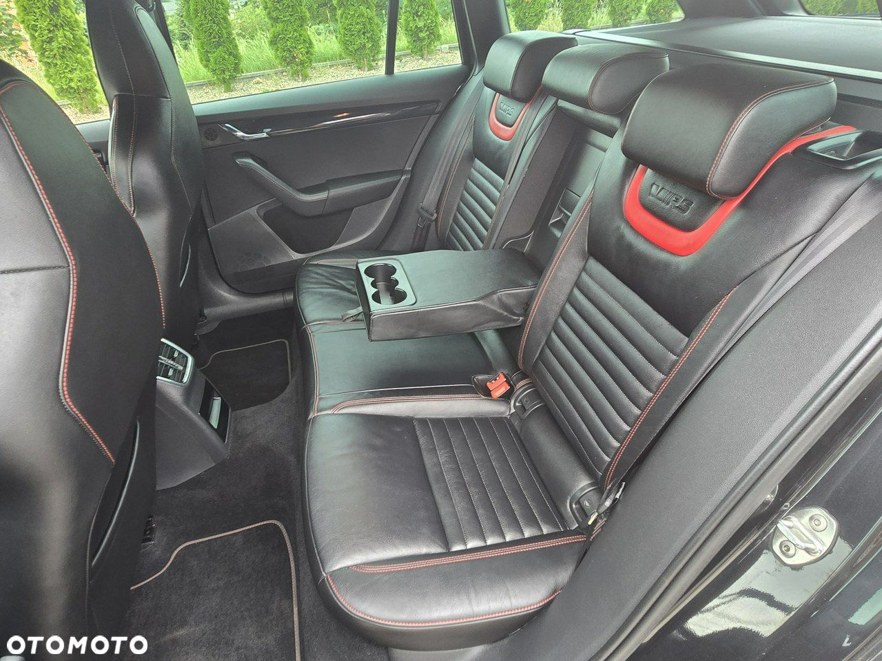 Skoda Octavia 2.0 TDI RS Challenge DSG - 34