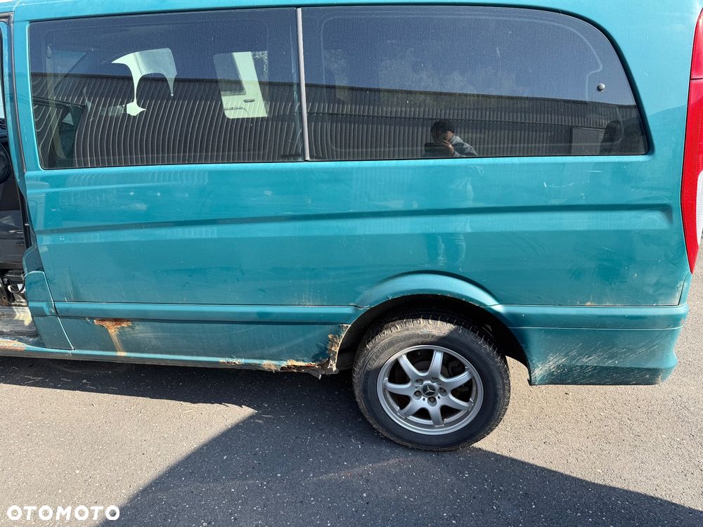 Mercedes-Benz Vito 111 CDI Univan 639.601 - 5