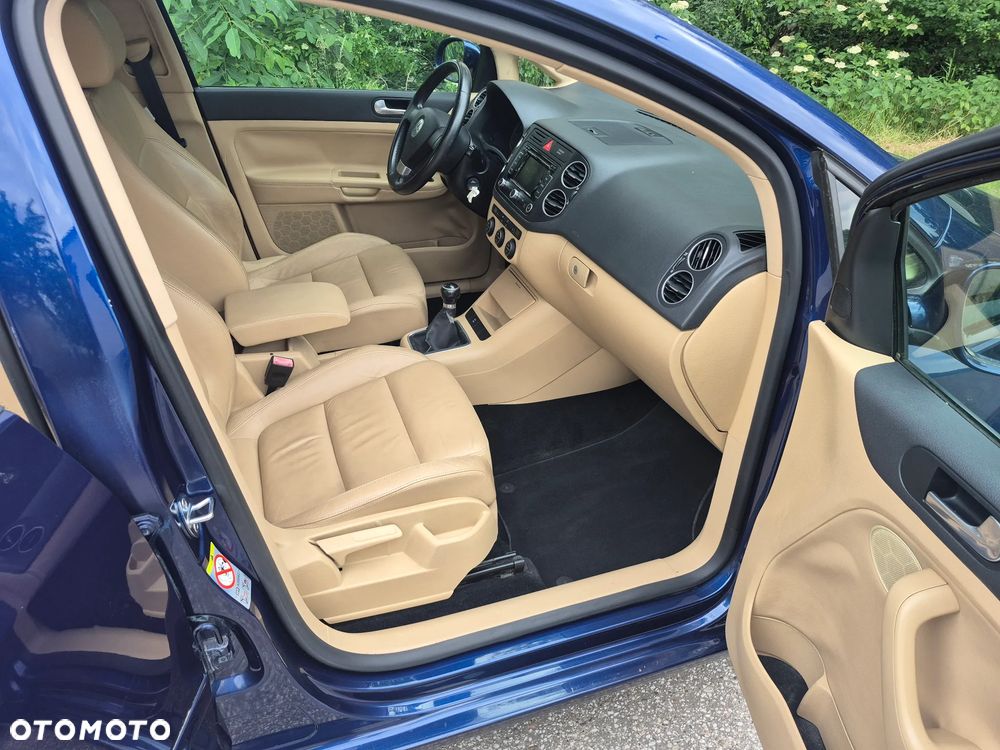 Volkswagen Golf Plus 1.4 TSI Edition - 17