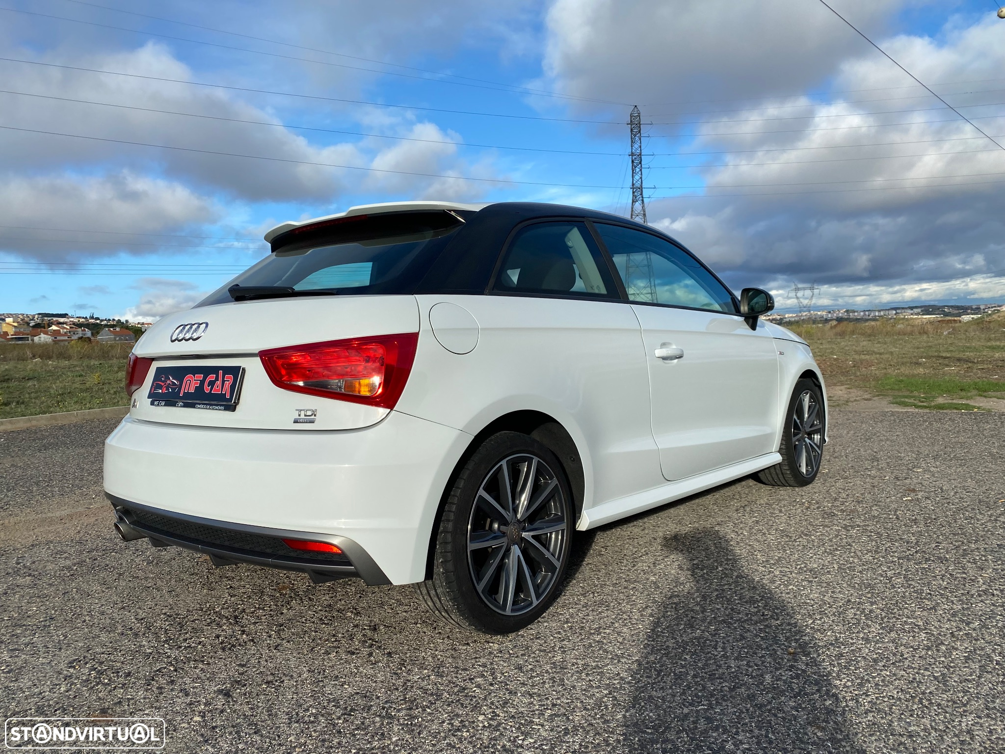 Audi A1 1.4 TDI (ultra) sport - 7