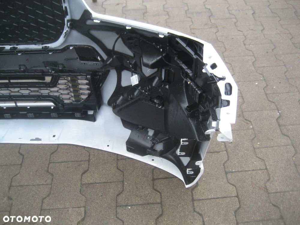 bmw x1 u11 ix1 23-26r zderzak przedni atrapa 6xpdc elektryk - 13