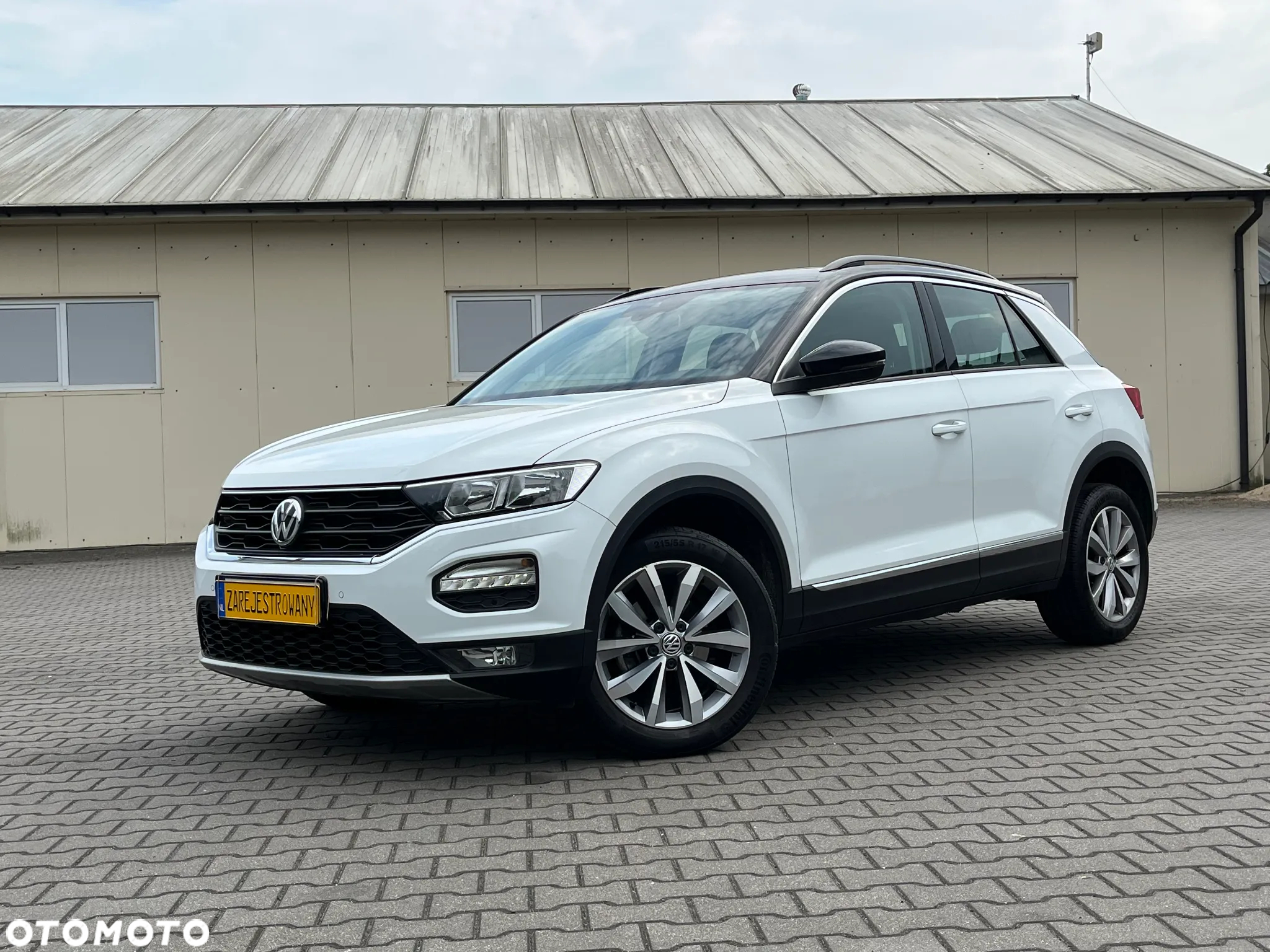 Volkswagen T-Roc 1.6 TDI SCR DPF - 2
